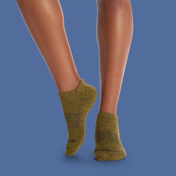 Women's Classic Marls Ankle Socks