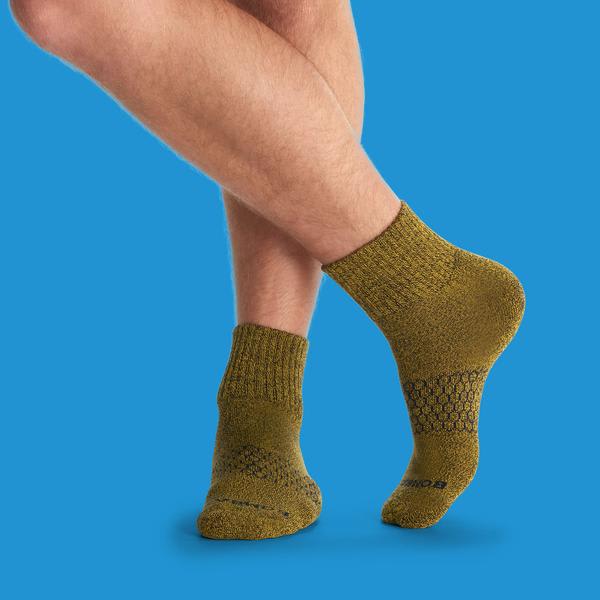 Men's Quarter Socks