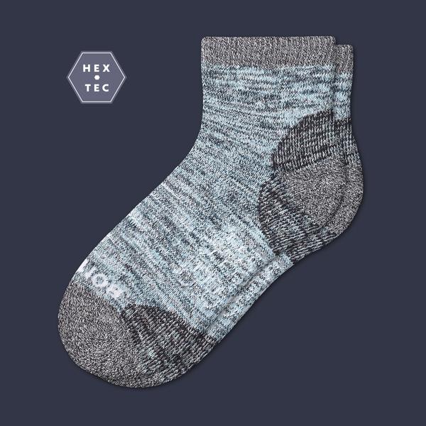 Women's Hiking Quarter Socks