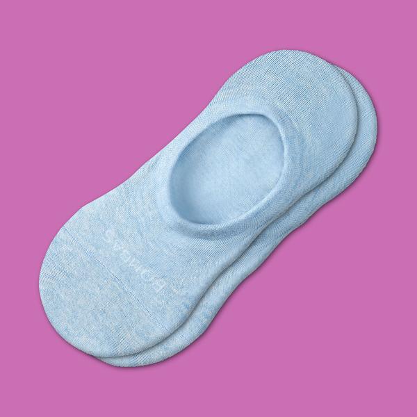 Women's Lightweight No Show Socks