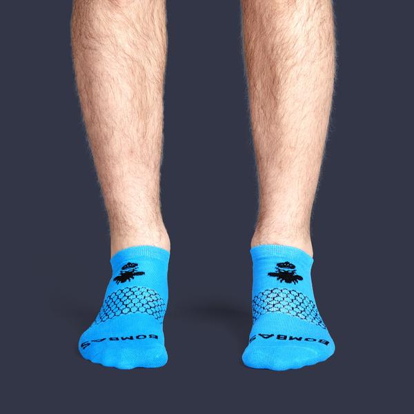 Men's Solids Ankle Socks