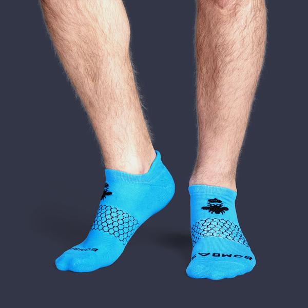 Men's Solids Ankle Socks