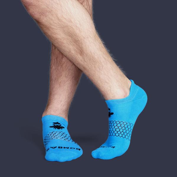 Men's Solids Ankle Socks