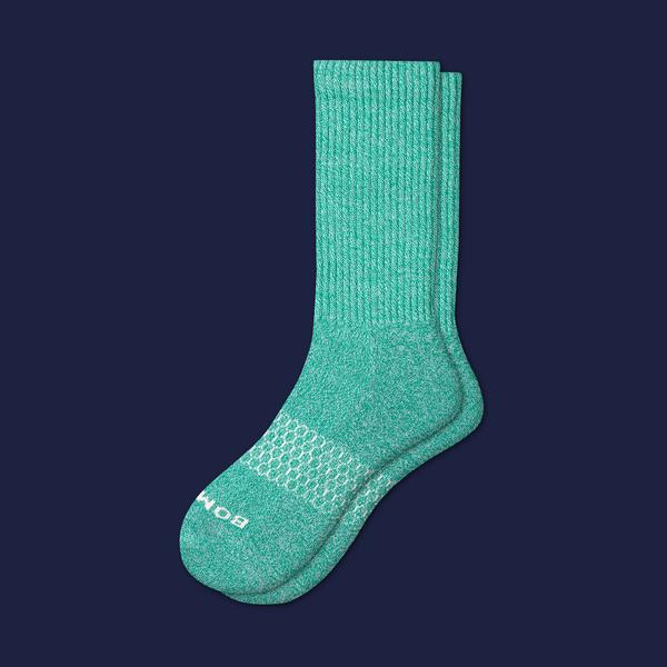 Men's Classic Marls Calf Sock