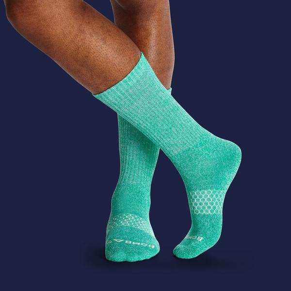 Men's Classic Marls Calf Sock
