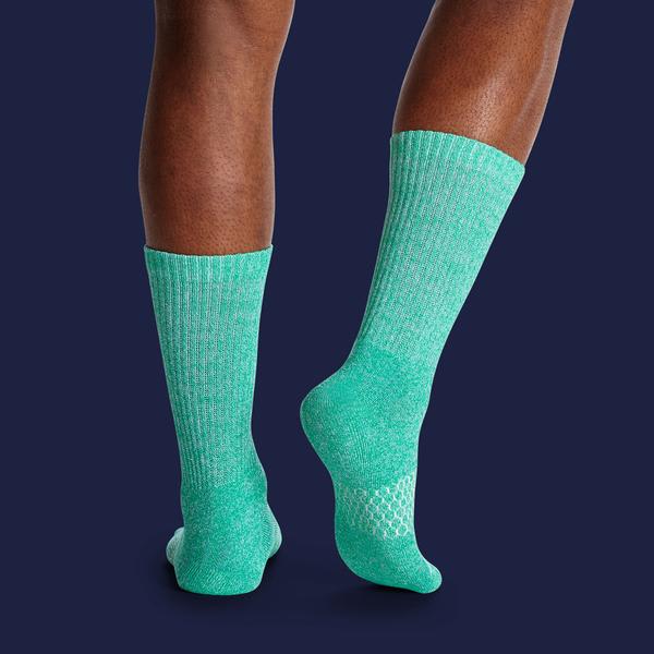 Men's Classic Marls Calf Sock