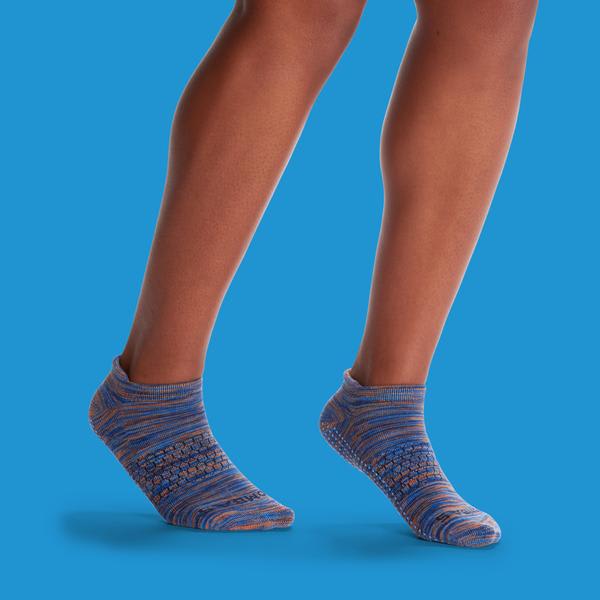 Women's Grippers Ankle Socks