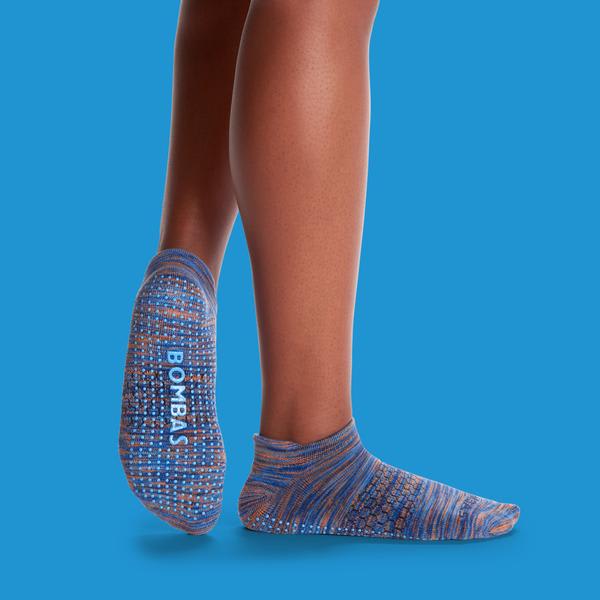 Women's Grippers Ankle Socks