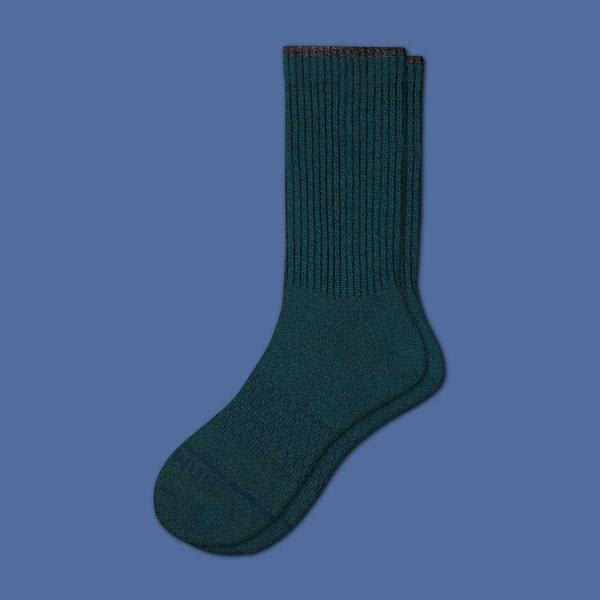 Men's Merino Wool Calf Socks