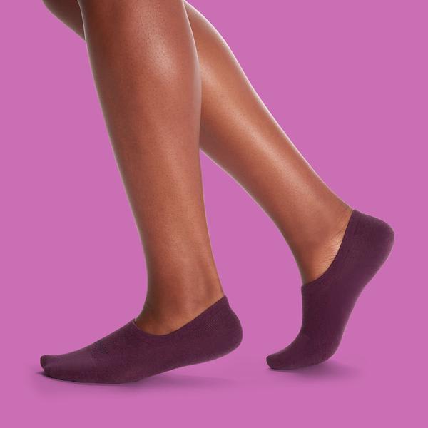 Women's Lightweight No Shows 4-Pack