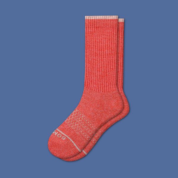 Men's Merino Wool Calf Socks