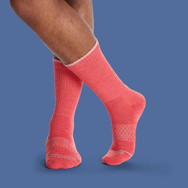 Men's Merino Wool Calf Socks