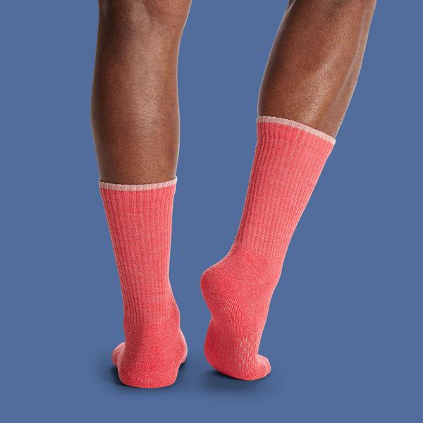 Men's Merino Wool Calf Socks