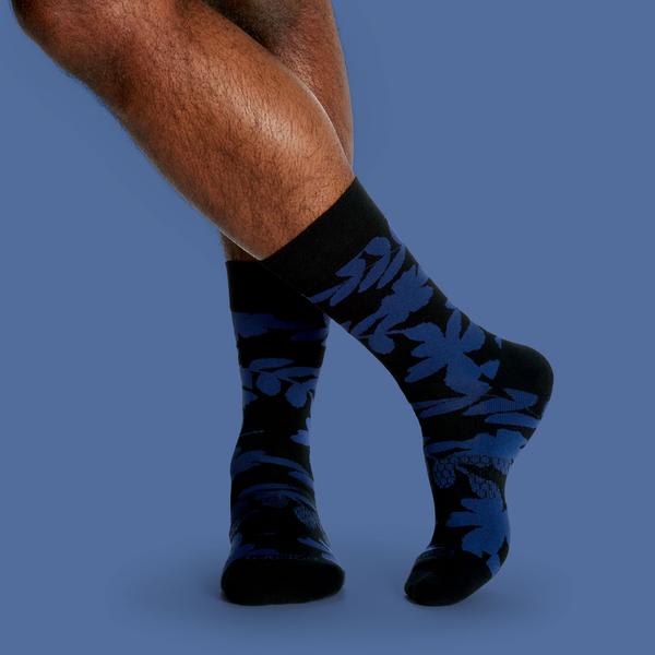 Men's Dress Calf Sock 8-Pack