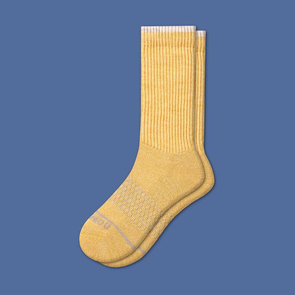 Men's Merino Wool Calf Socks