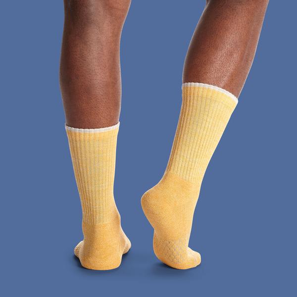 Men's Merino Wool Calf Socks