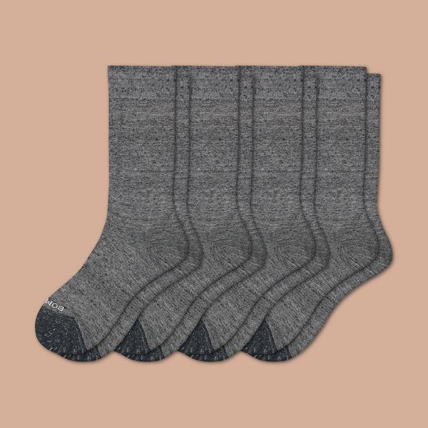 Women's Lightweight Calf 4-Pack