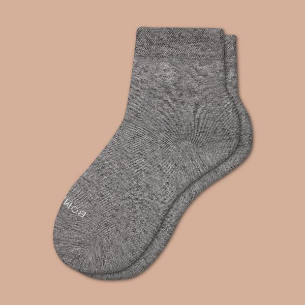 Women's Lightweight Quarter Socks