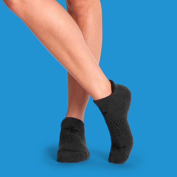 Women's Grippers Ankle Socks