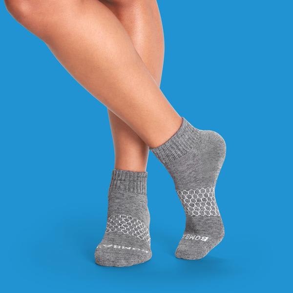 Women's Quarter Socks