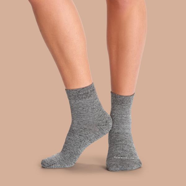 Women's Lightweight Quarter Socks