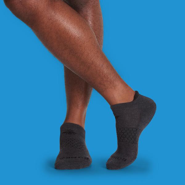 Men's Gripper Ankle Socks
