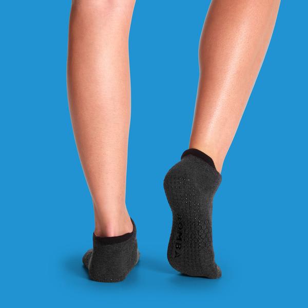 Women's Grippers Ankle Socks
