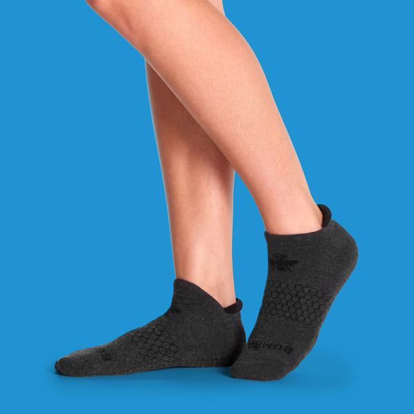 Women's Grippers Ankle Socks
