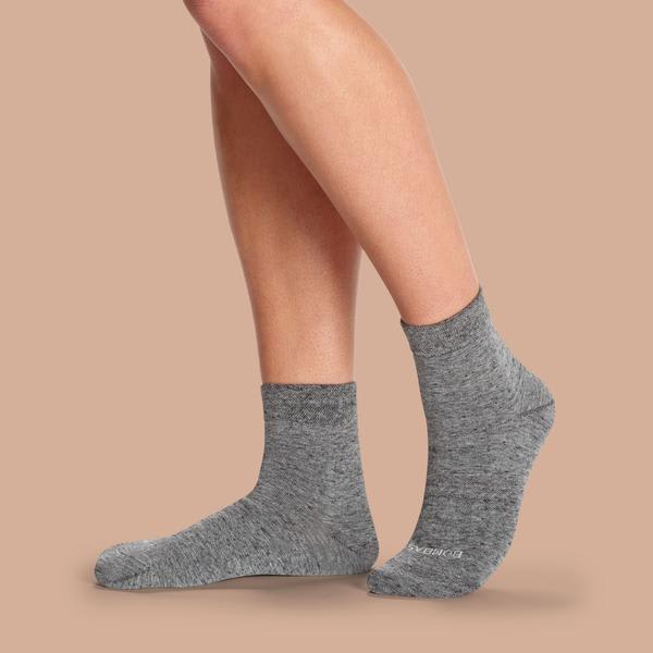 Women's Lightweight Quarter Socks