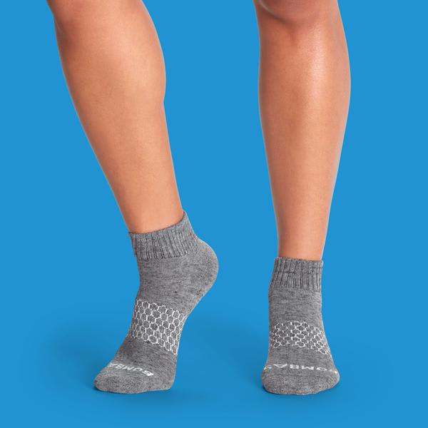 Women's Quarter Socks