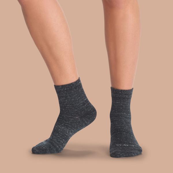Women's Lightweight Quarter Socks