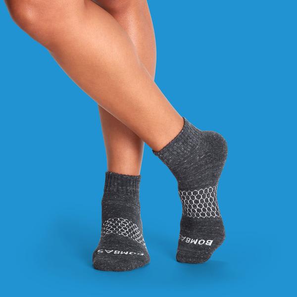 Women's Quarter Socks