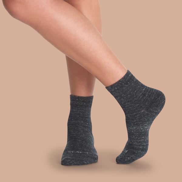 Women's Lightweight Quarter Socks