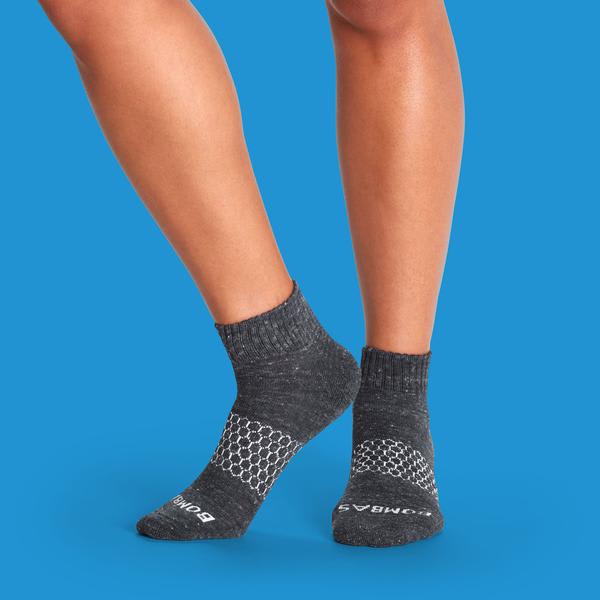 Women's Quarter Socks