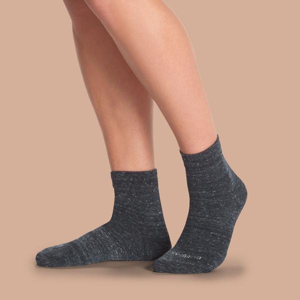 Women's Lightweight Quarter Socks