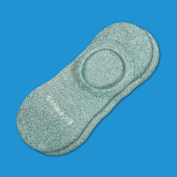 Men's Cushioned No Show Socks