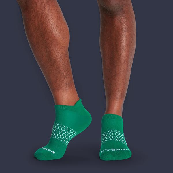 Men's Solids Ankle Socks