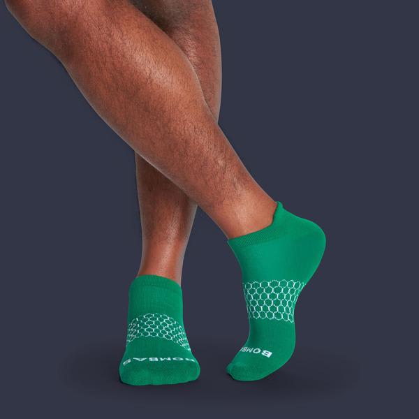 Men's Solids Ankle Socks