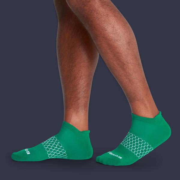 Men's Solids Ankle Socks