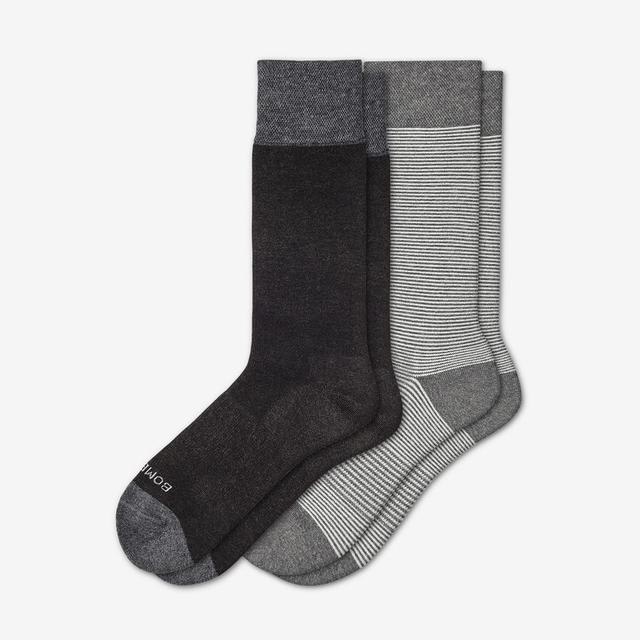 Men's Dress Socks Bombas