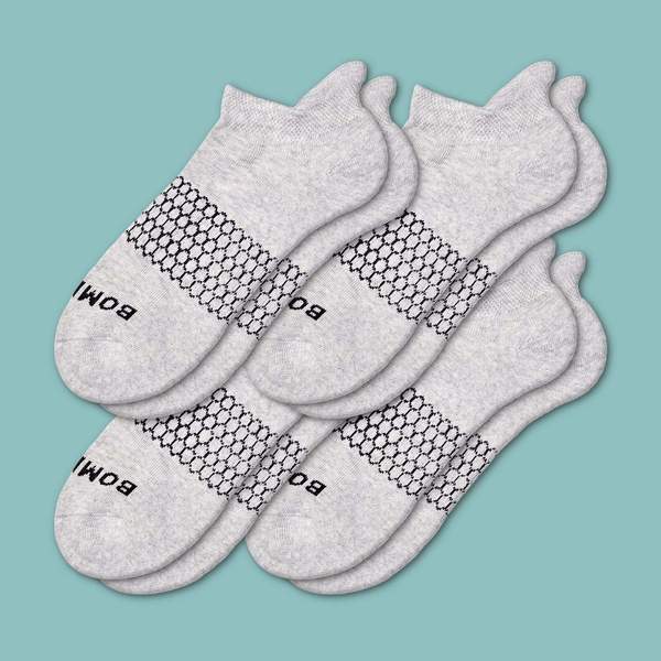 Women's Solids Ankle Sock 4-Pack