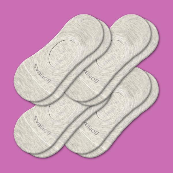 Women's Lightweight No Shows 4-Pack
