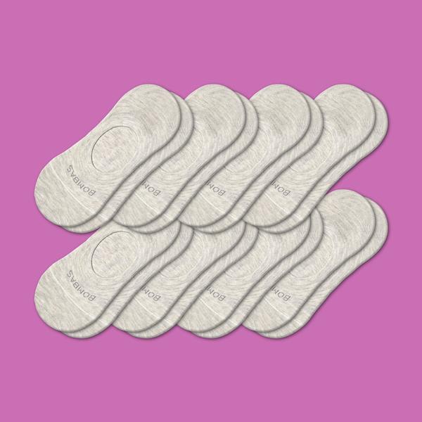 Women's Lightweight No Shows 8-Pack