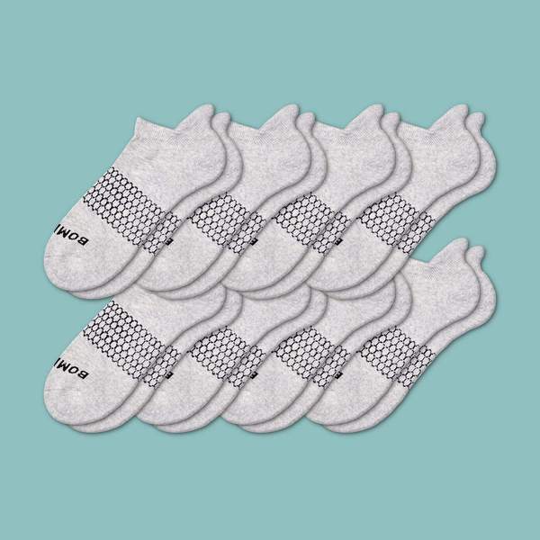 Women's Solids Ankle 8-Pack