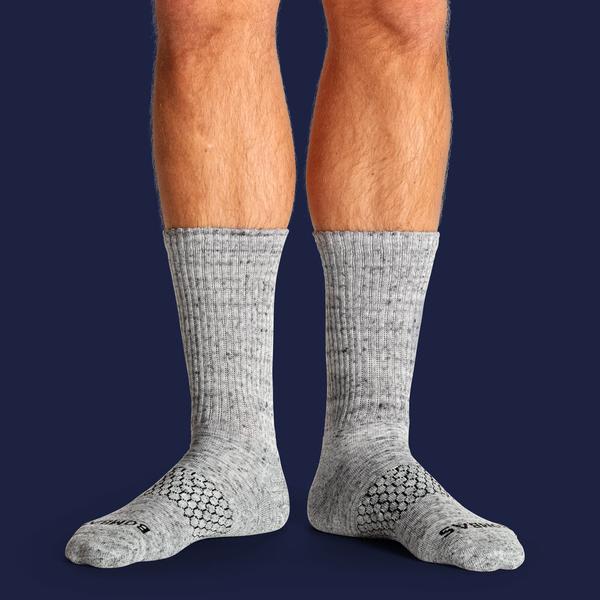 Men's Classic Marls Calf Sock