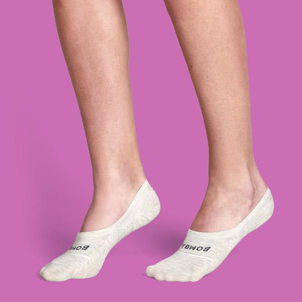 Women's Lightweight No Shows 4-Pack