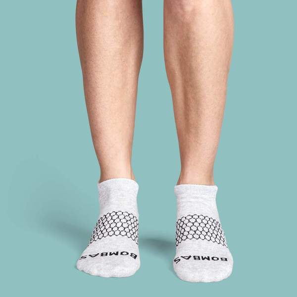 Women's Solids Ankle Sock 4-Pack