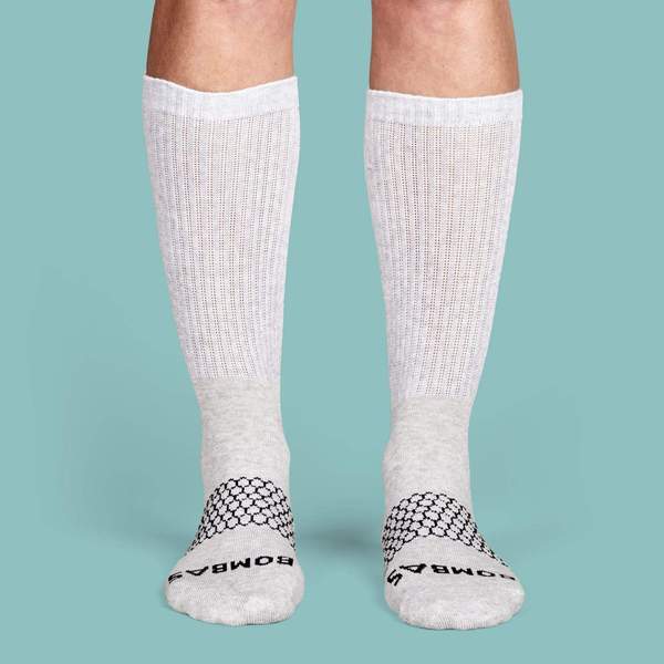 Women's Solids Calf & Ankle 8-Pack