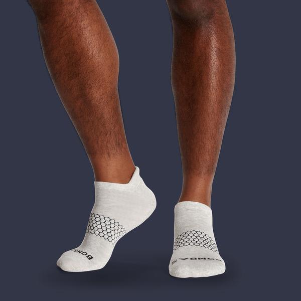 Men's Solids Ankle Socks