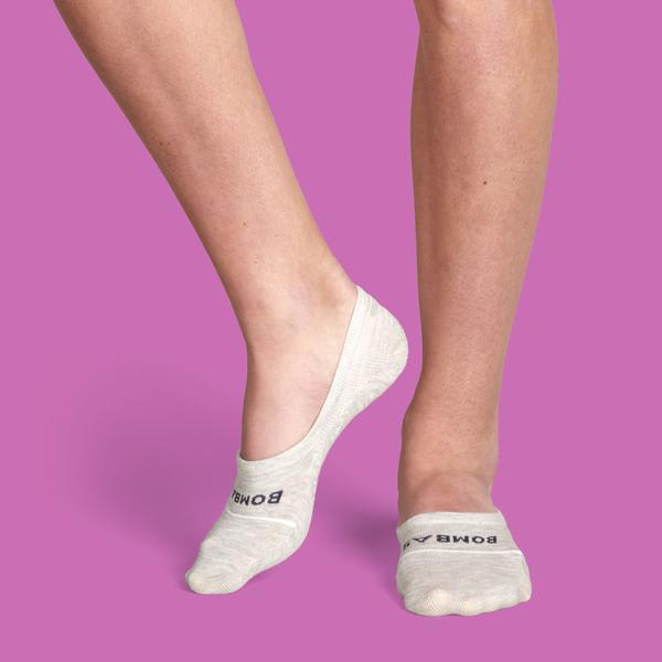 Women's Lightweight No Shows 4-Pack